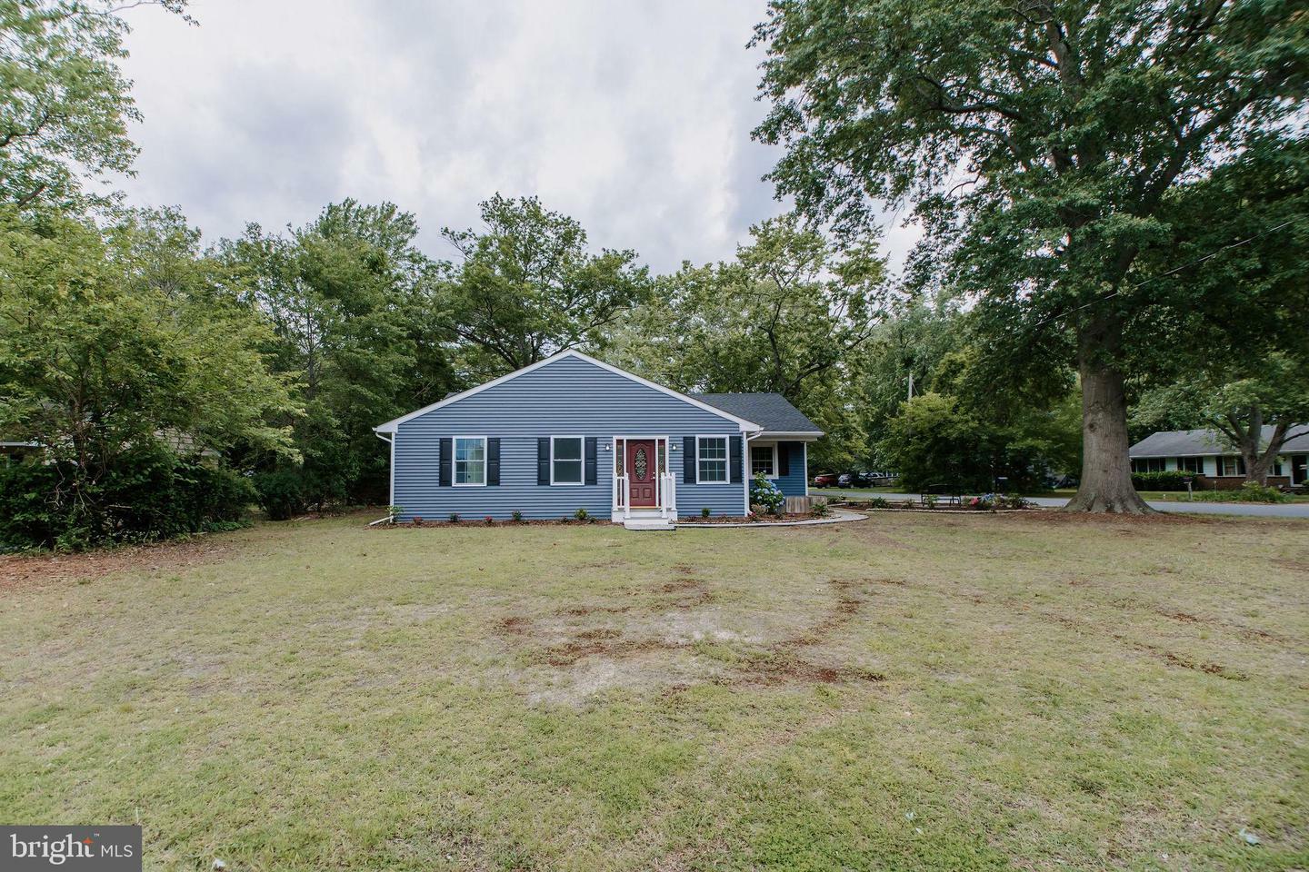 Property Photo: 1721 Crestwood Circle MD 21804