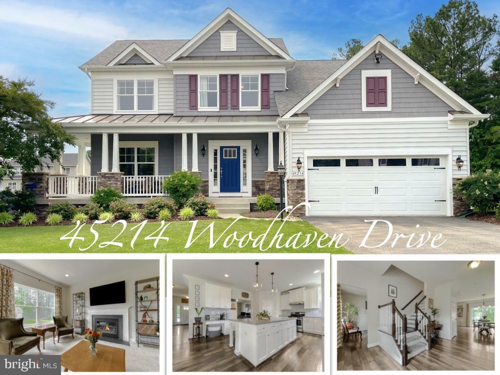 Property Photo: 45214 Woodhaven Drive MD 20619