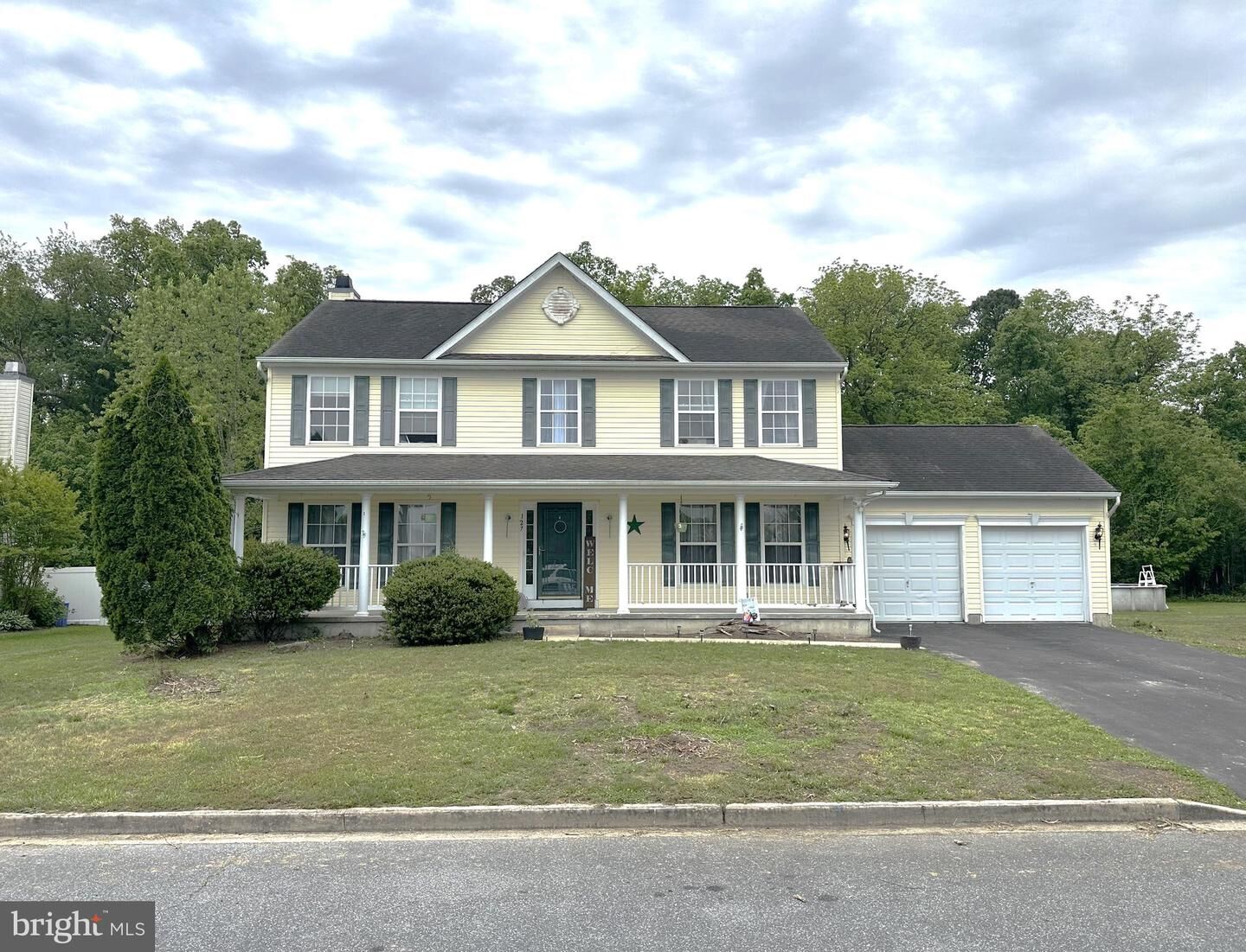 Property Photo:  127 Miles Circle  MD 21643 