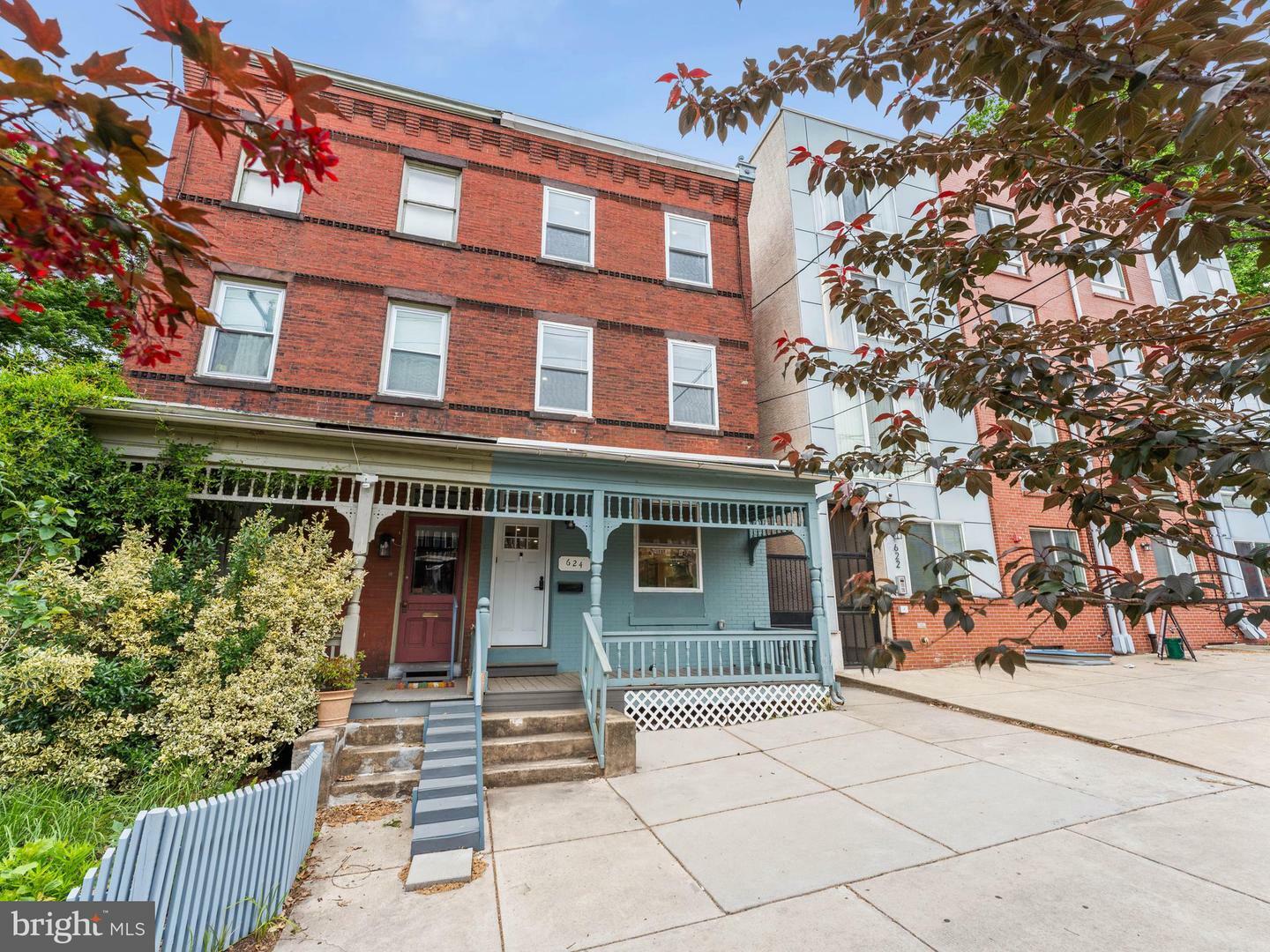 Property Photo: 624 S 42nd Street PA 19104