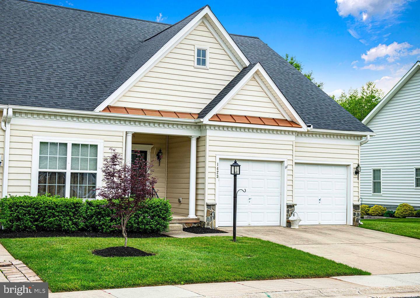 Property Photo: 1423 Overlook Way MD 21014