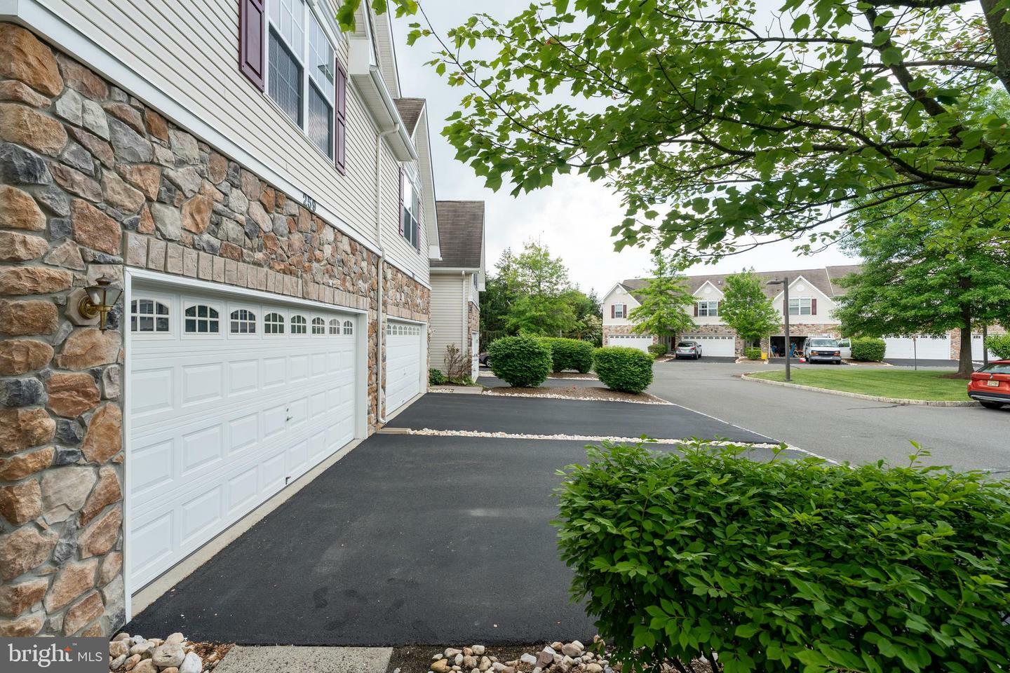 Property Photo: 259 Concord Place NJ 08534