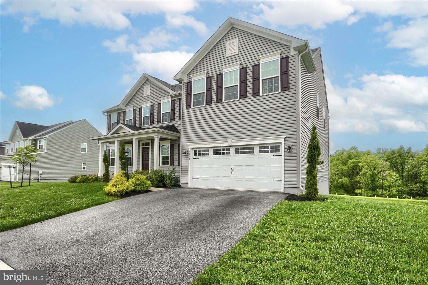 Property Photo: 3974 Secretariat Street PA 17112