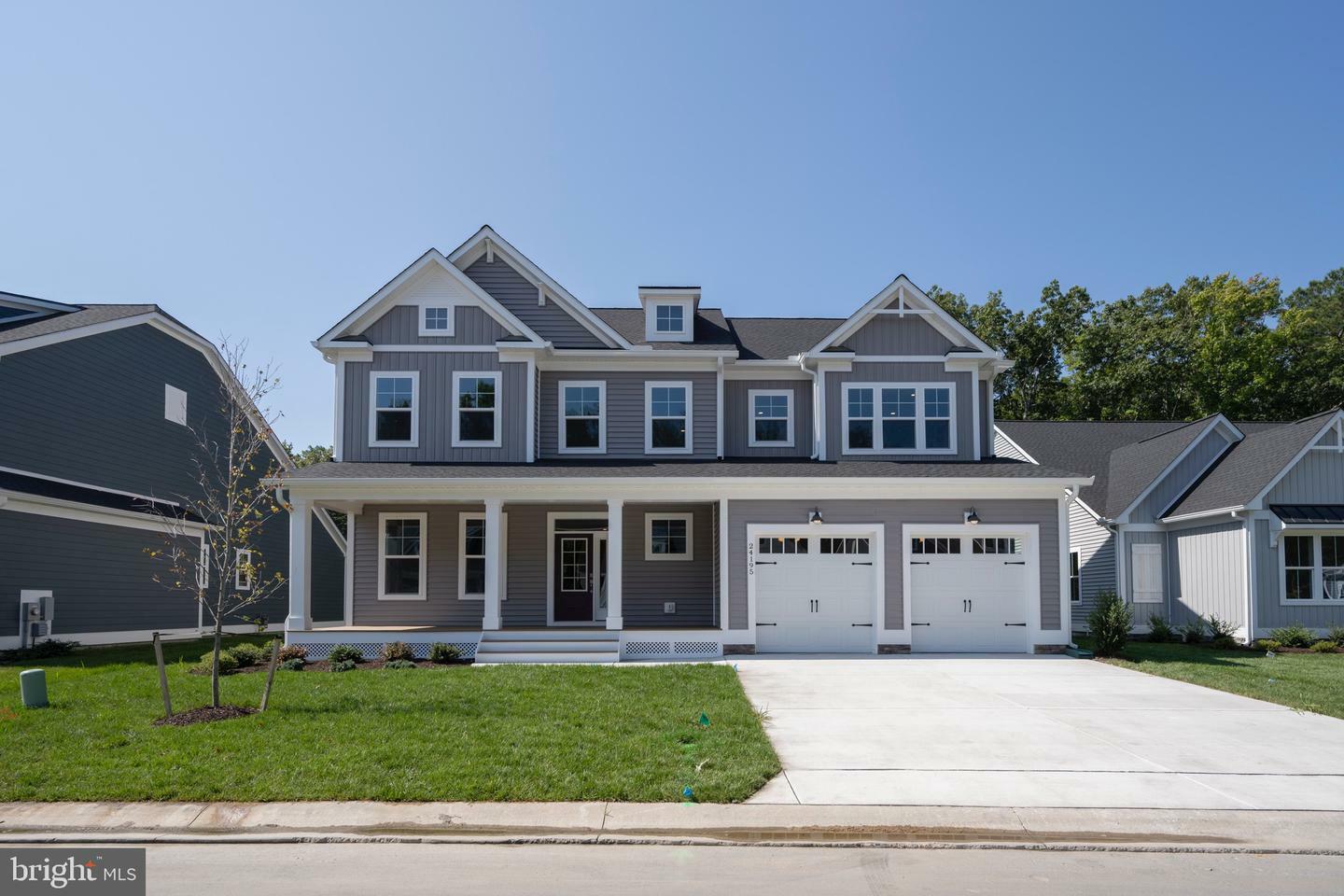 Property Photo:  23410 E Gate Drive  DE 19945 