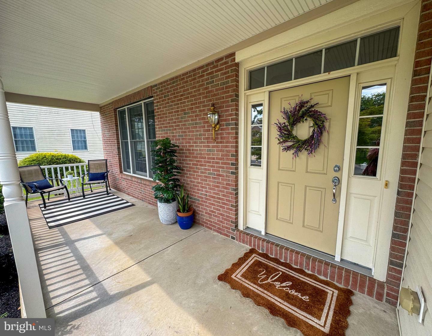 Property Photo: 12 Fieldcrest Drive NJ 08022