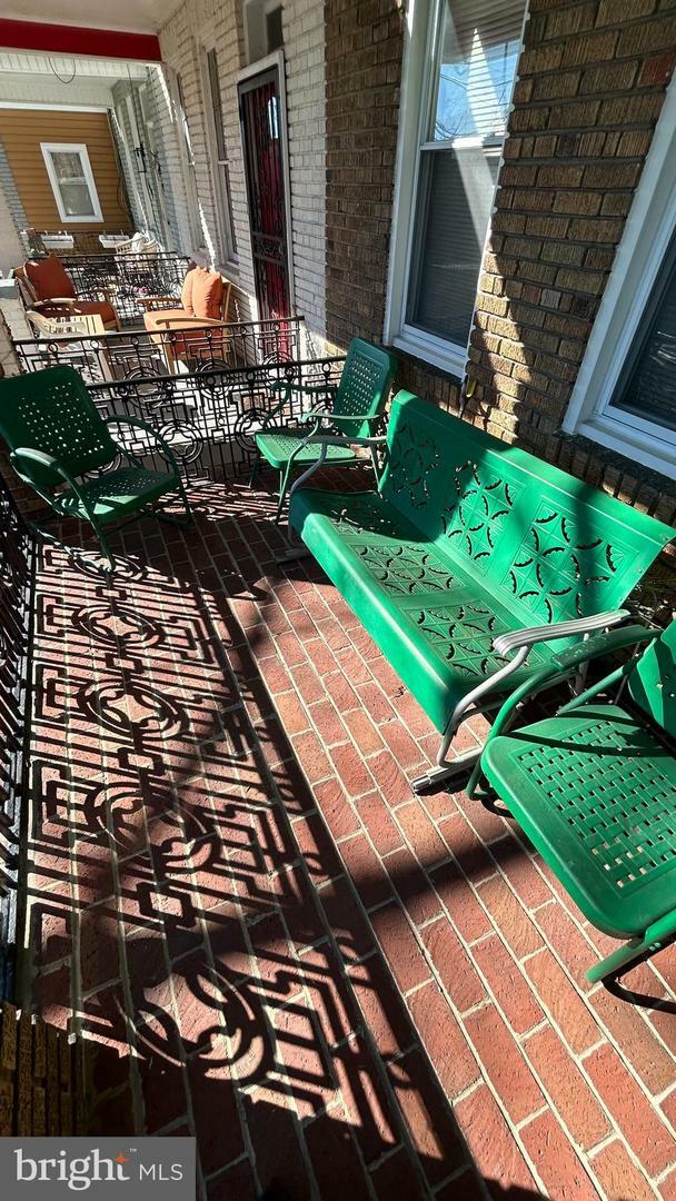 Property Photo: 805 Longfellow Street NW DC 20011