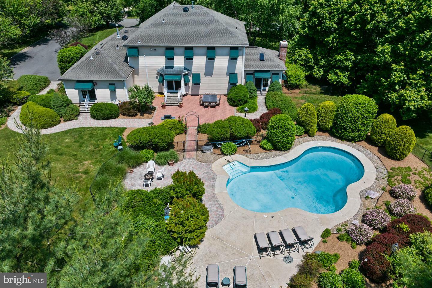 Property Photo: 1 Yeger Drive NJ 08501