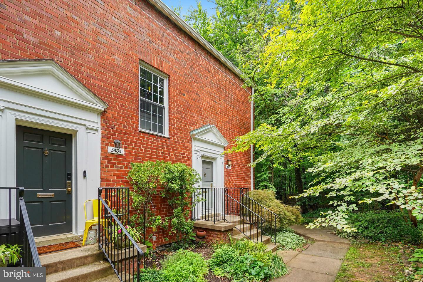 3503 Martha Custis Drive  Alexandria VA 22302 photo