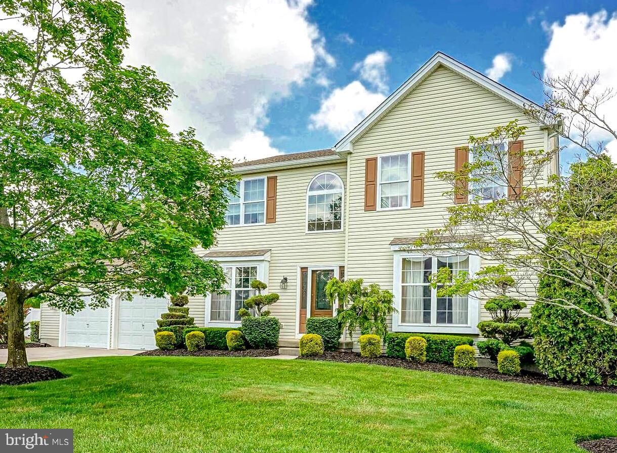 Property Photo: 708 Cherry Blossom Road NJ 08094
