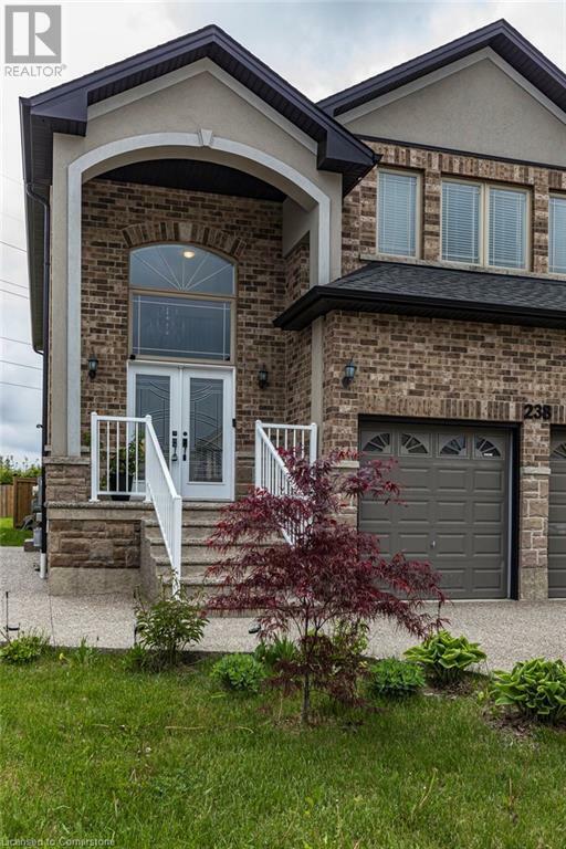 Property Photo: 238 Fair Street ON L9K 0B9
