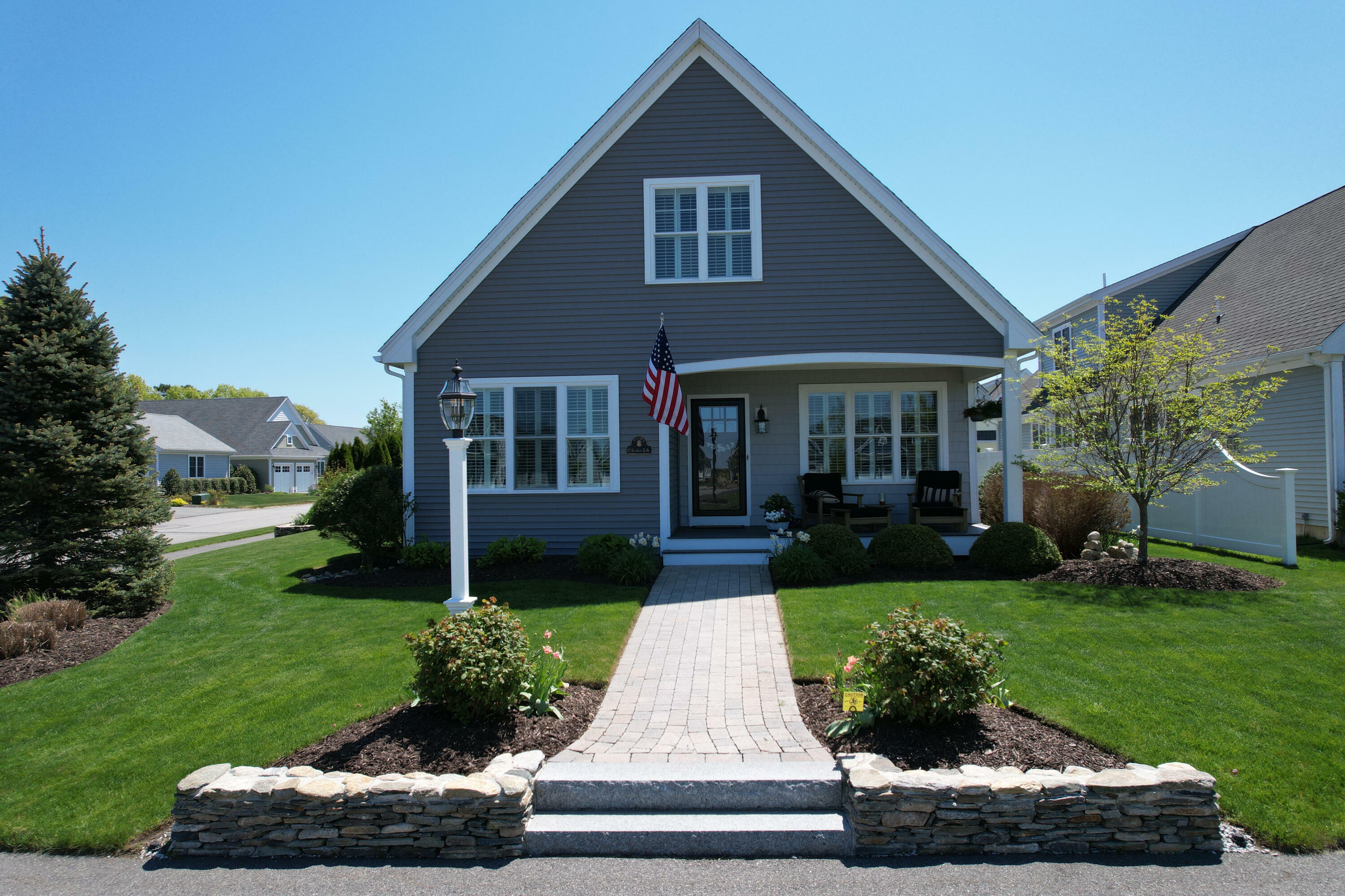 Property Photo: 7 Bethpage Lane MA 02360