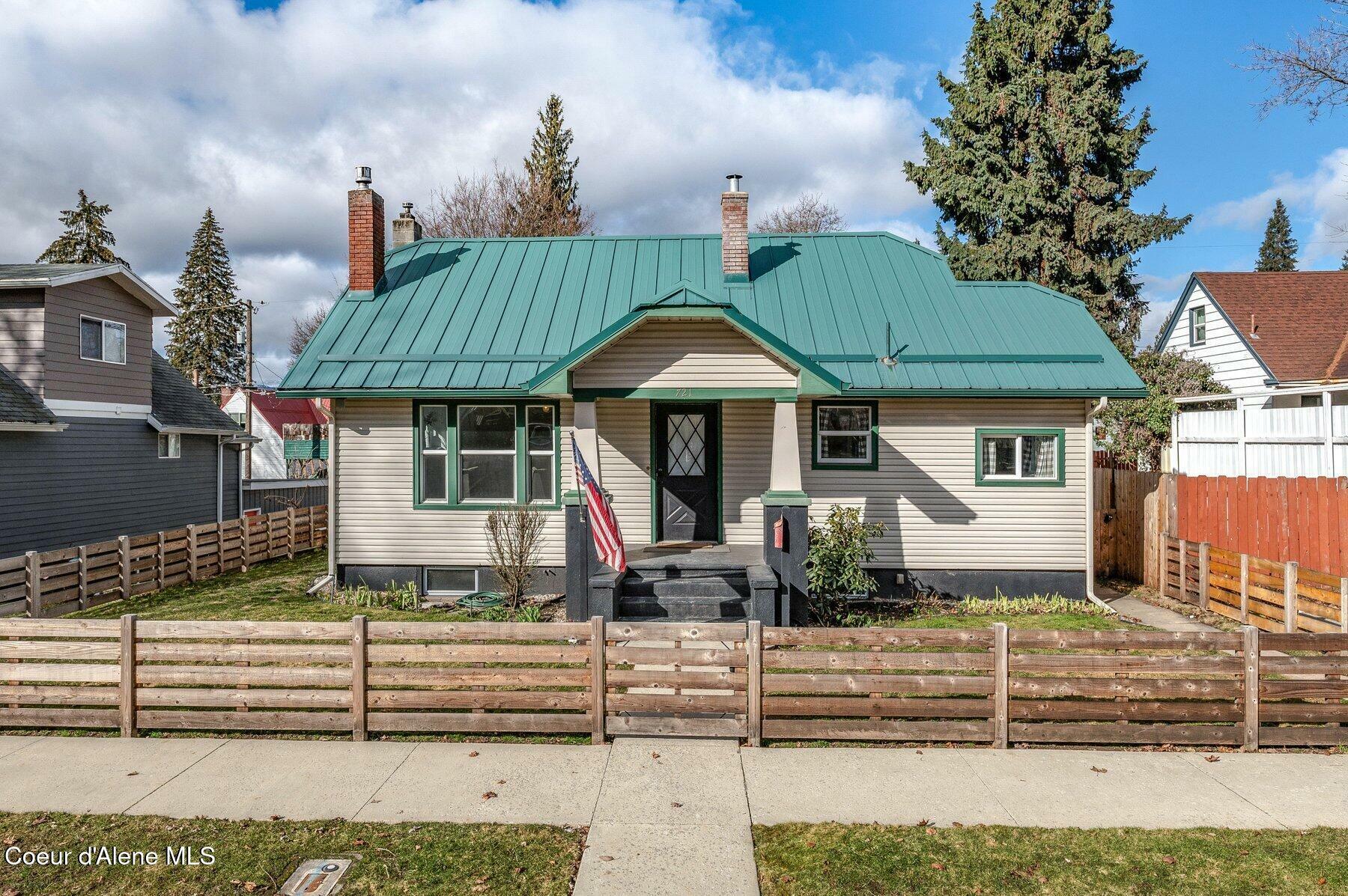 721 N A St  Coeur D'Alene ID 83814 photo