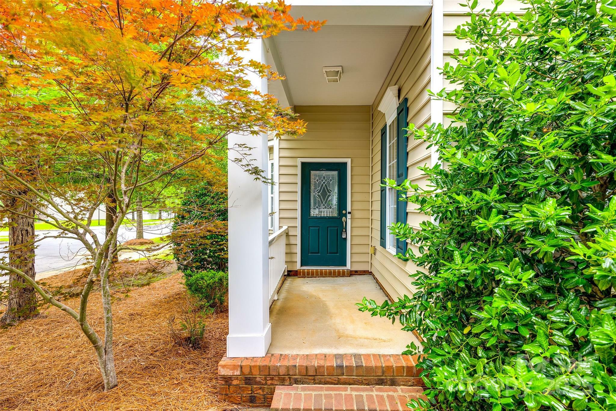 Property Photo: 10407 Alvarado Way NC 28277