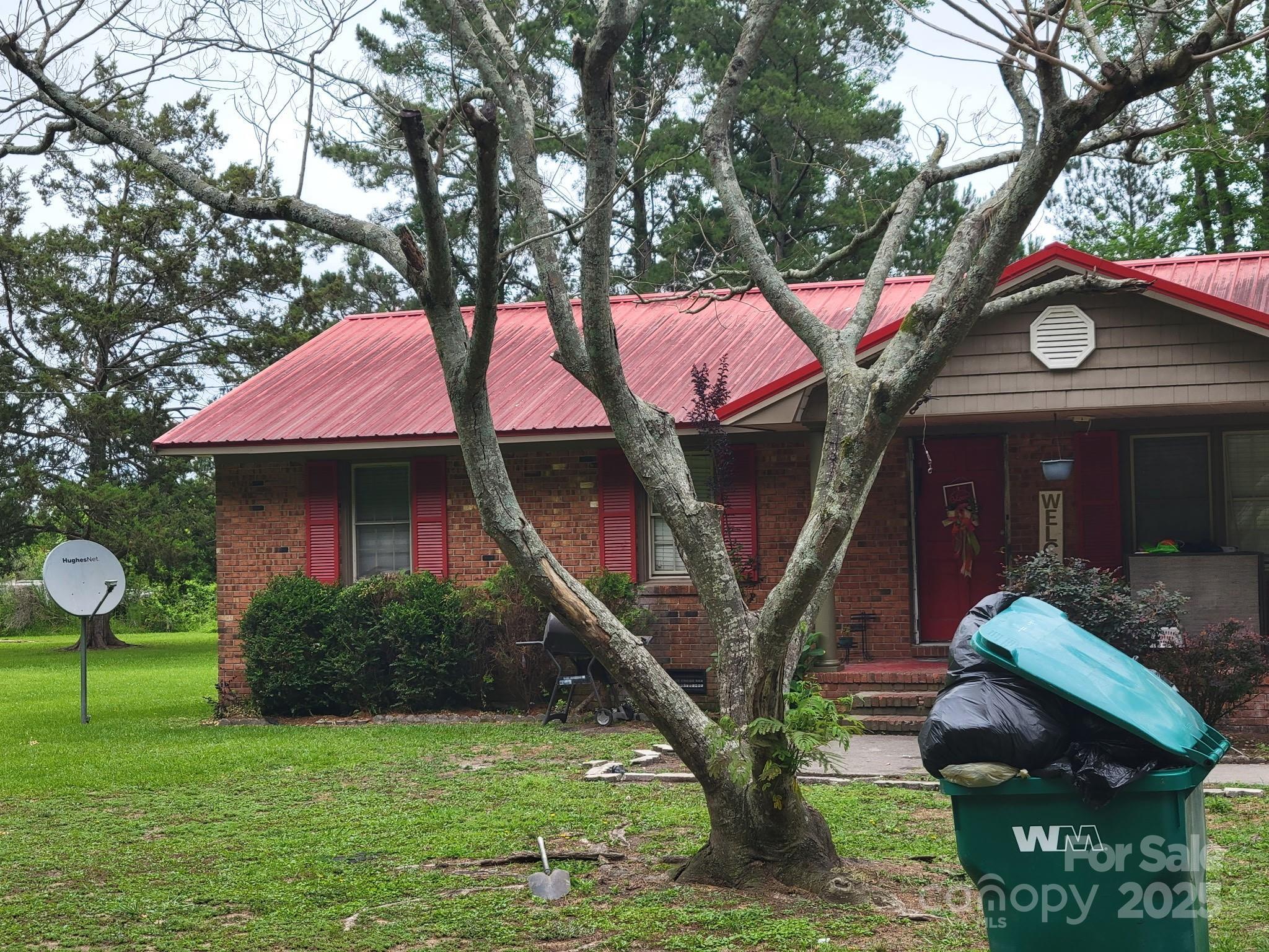Property Photo: 9971 Mercer Mill Brown Marsh Road NC 28433