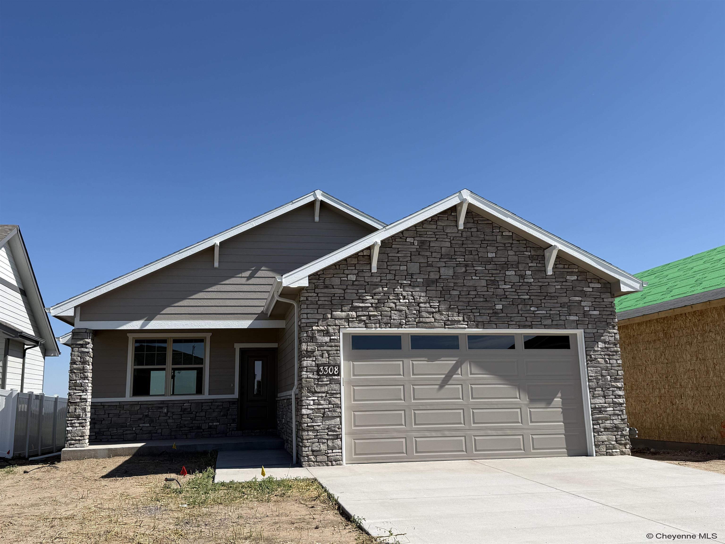 3308 Thomas Rd  Cheyenne WY 82009 photo