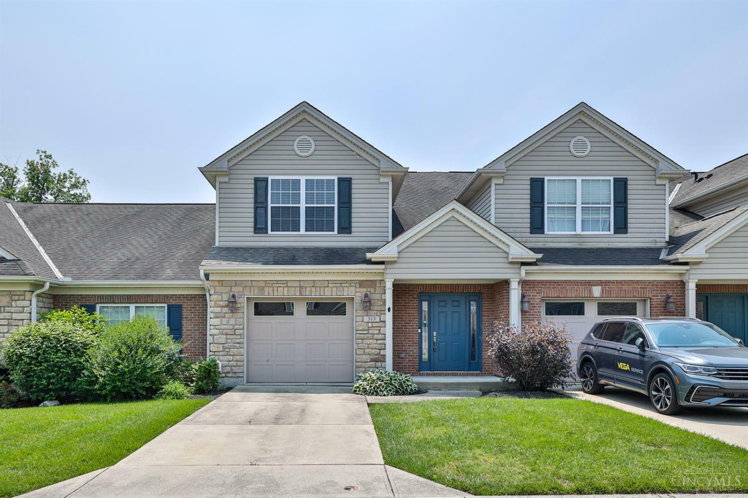 Property Photo:  313 Overlook Trail  OH 45036 