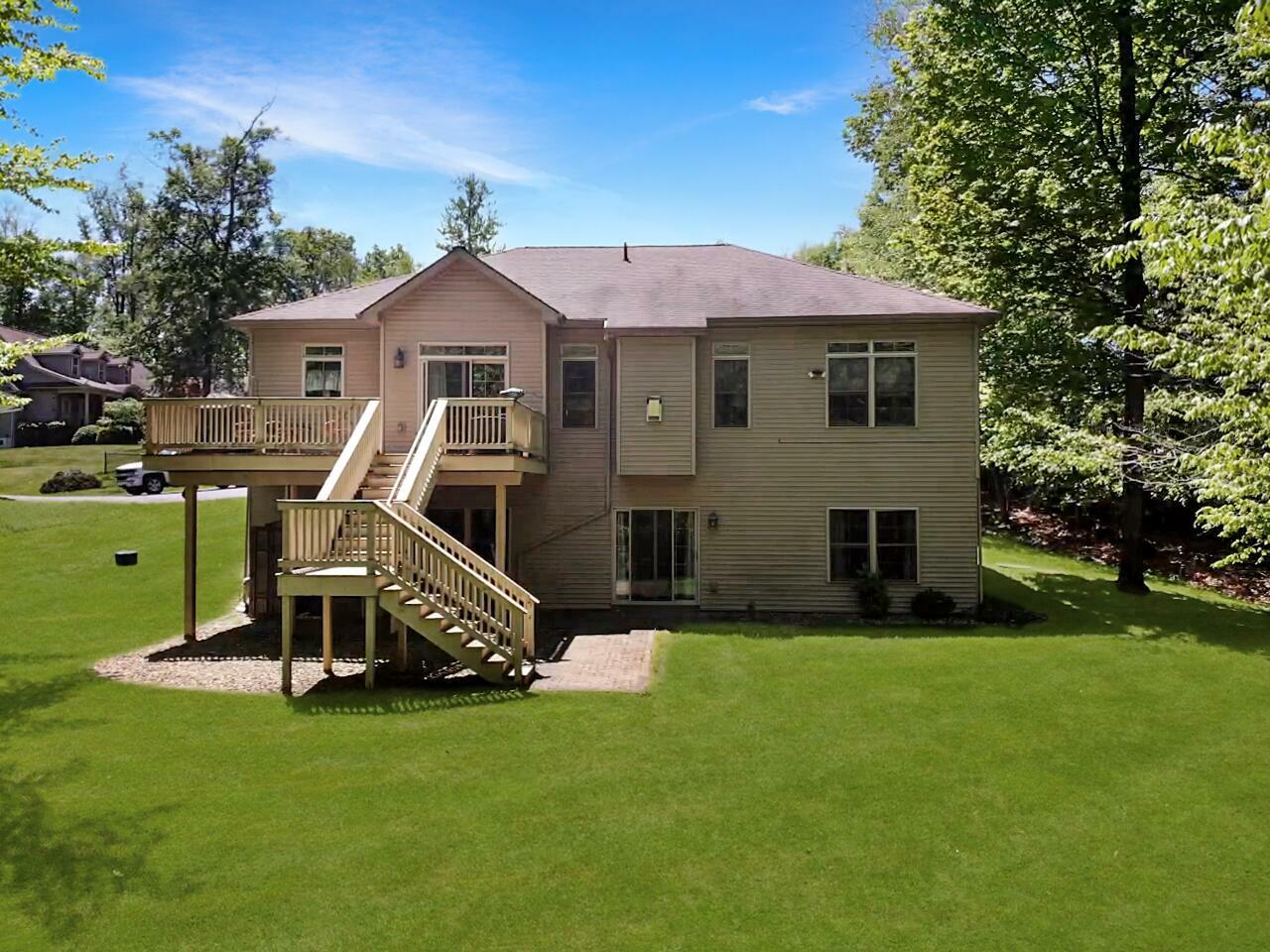 Property Photo: 119 Basil Rock Ct PA 15801