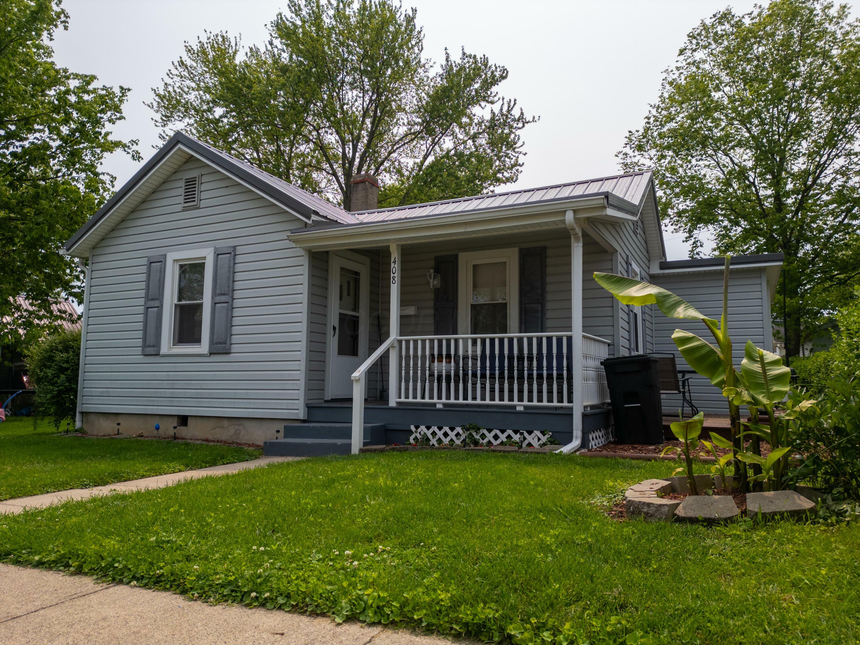 Property Photo: 408 Olive Street OH 45123