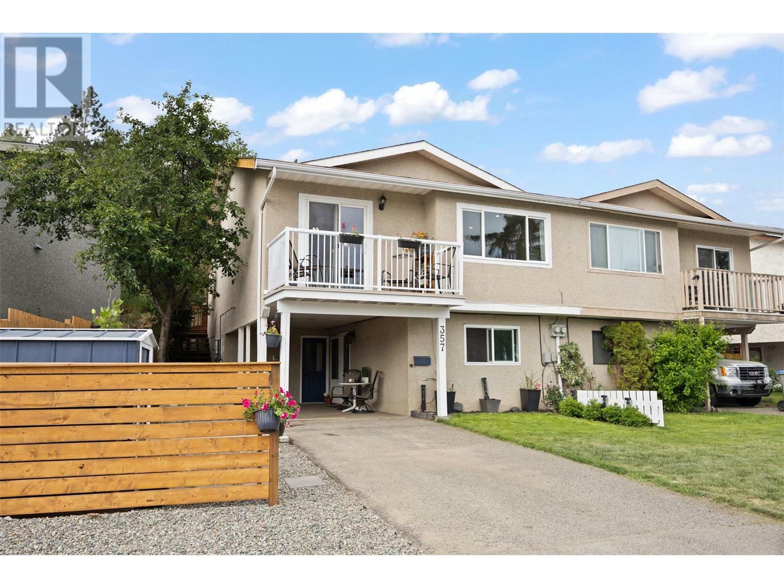 357 Waddington Drive  Kamloops BC V2E 1S3 photo
