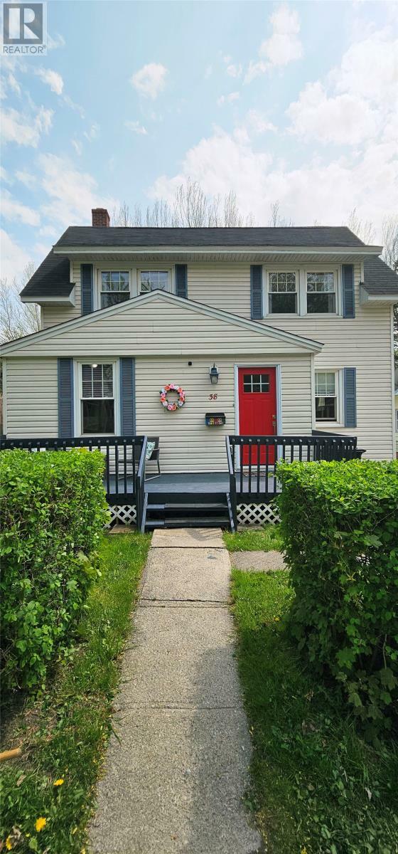 Property Photo:  38 East Valley Road  NL A2H 2L3 