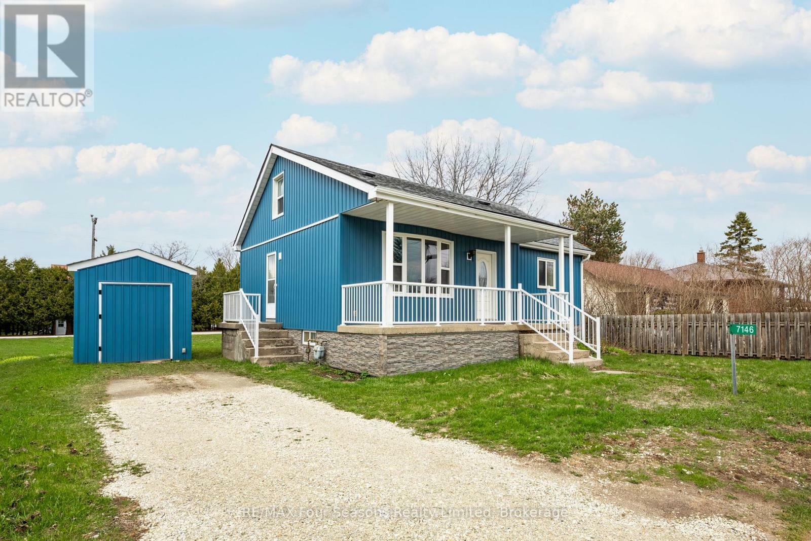 Property Photo: 7146 Highway 26 ON L0M 1S0