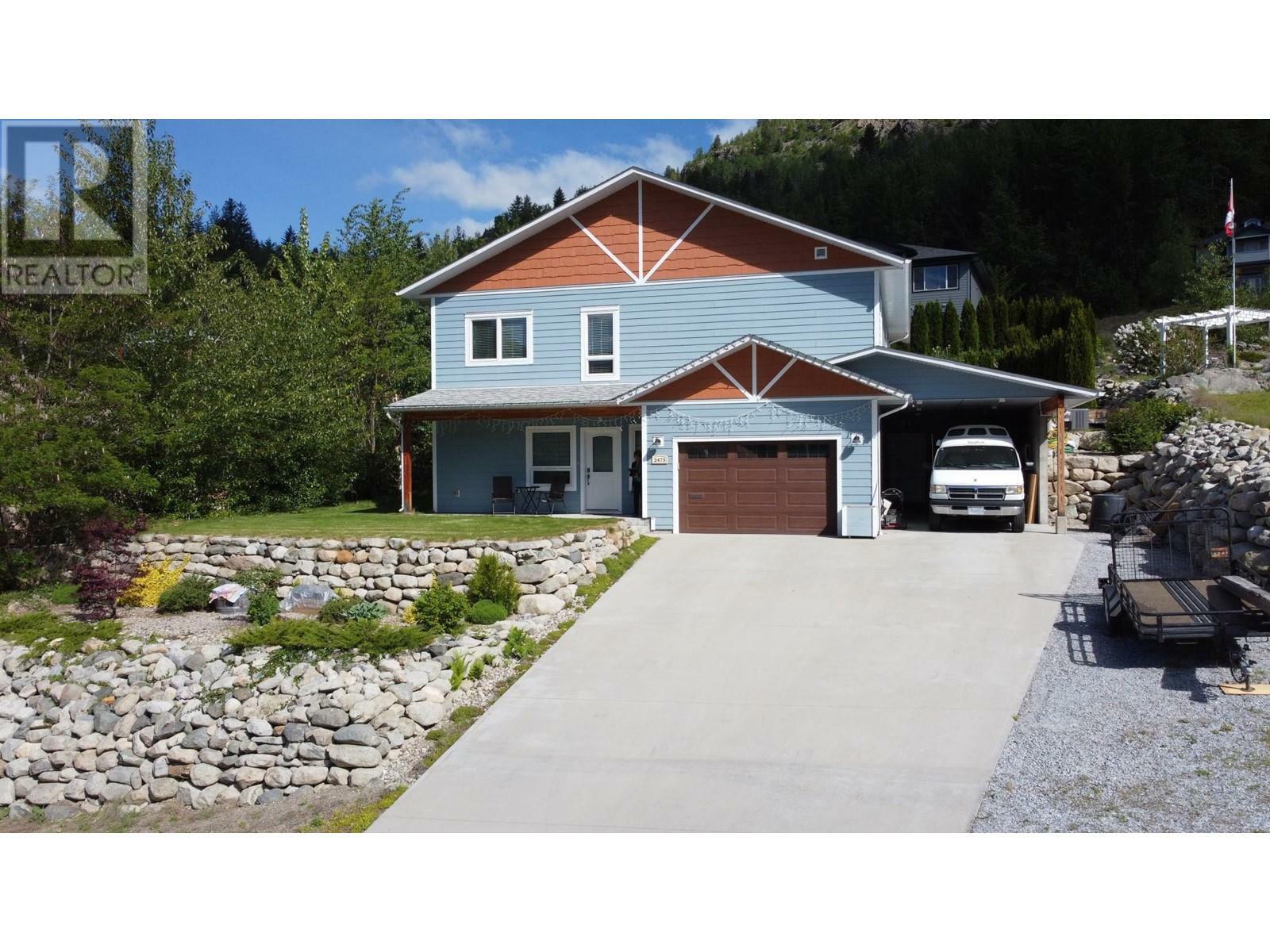 Property Photo: 2475 Colin Crescent BC V1R 4T4