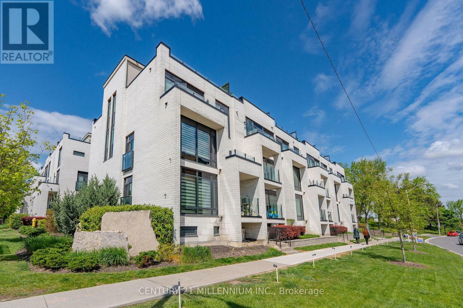 Property Photo: 130 Widdicombe Hill Boulevard 414 ON M9R 0A9