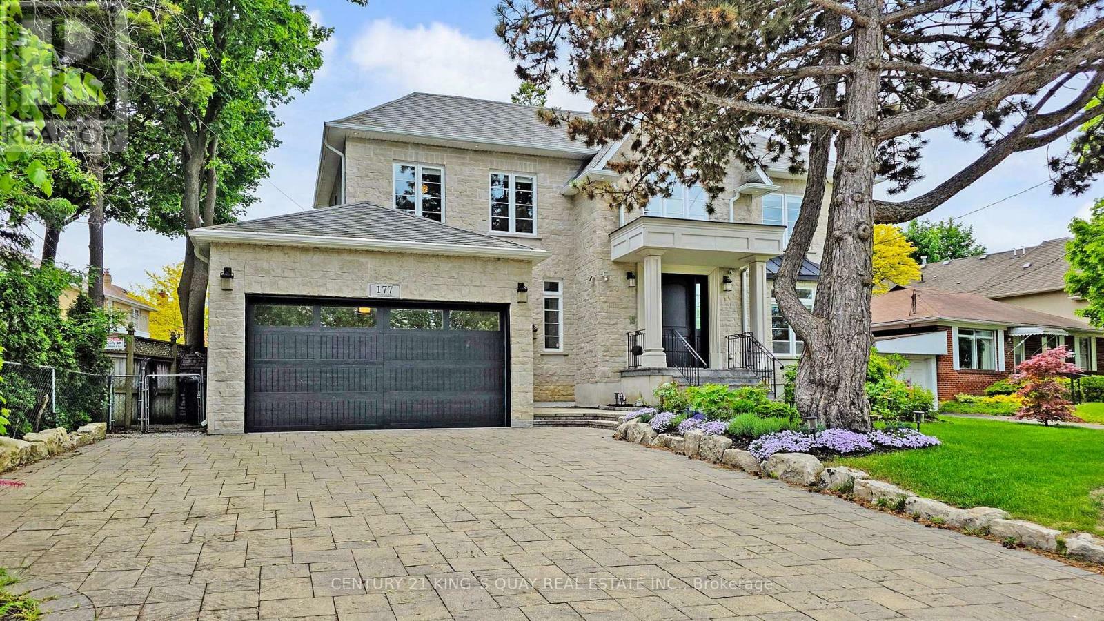 Property Photo: 177 Newton Drive ON M2M 2N6