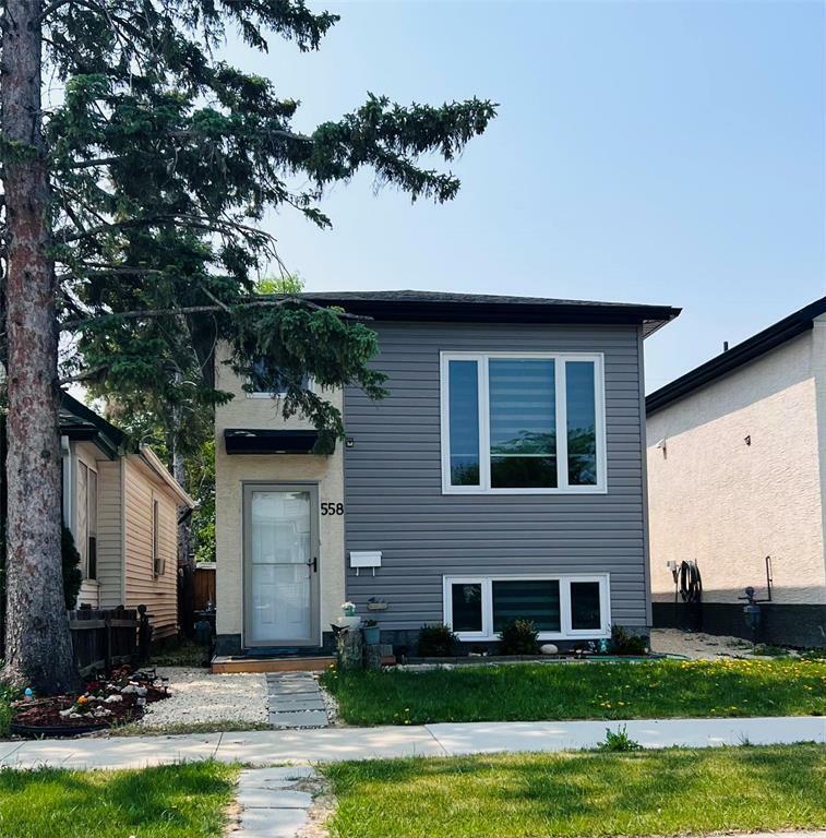 558 Jamison Avenue  Winnipeg MB R2K 1N4 photo