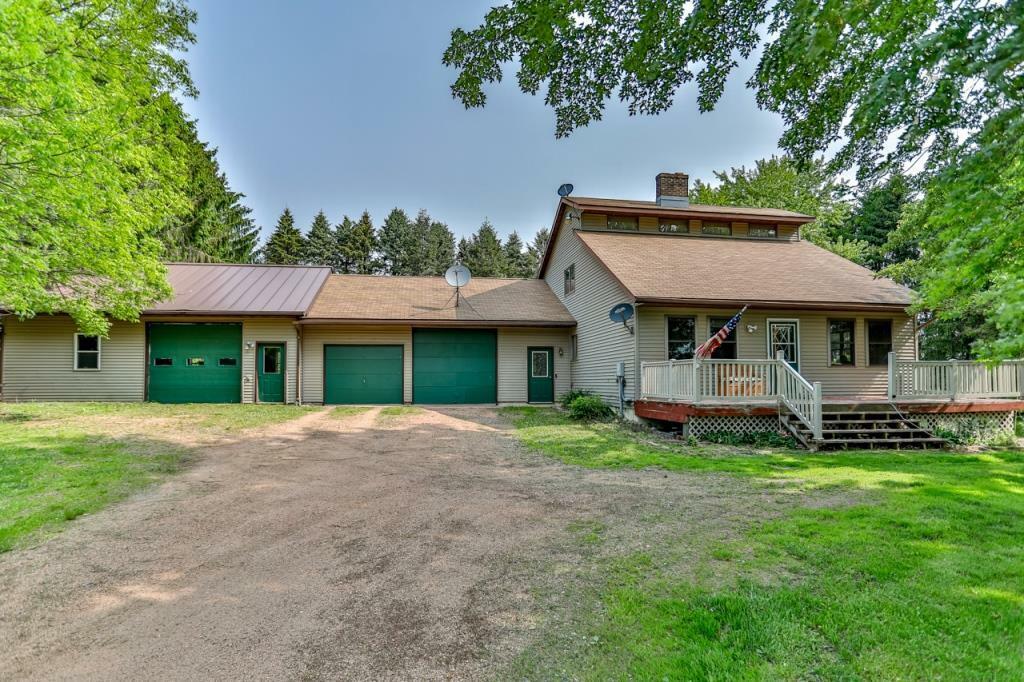 Property Photo: 109074 State Highway 29 WI 54405