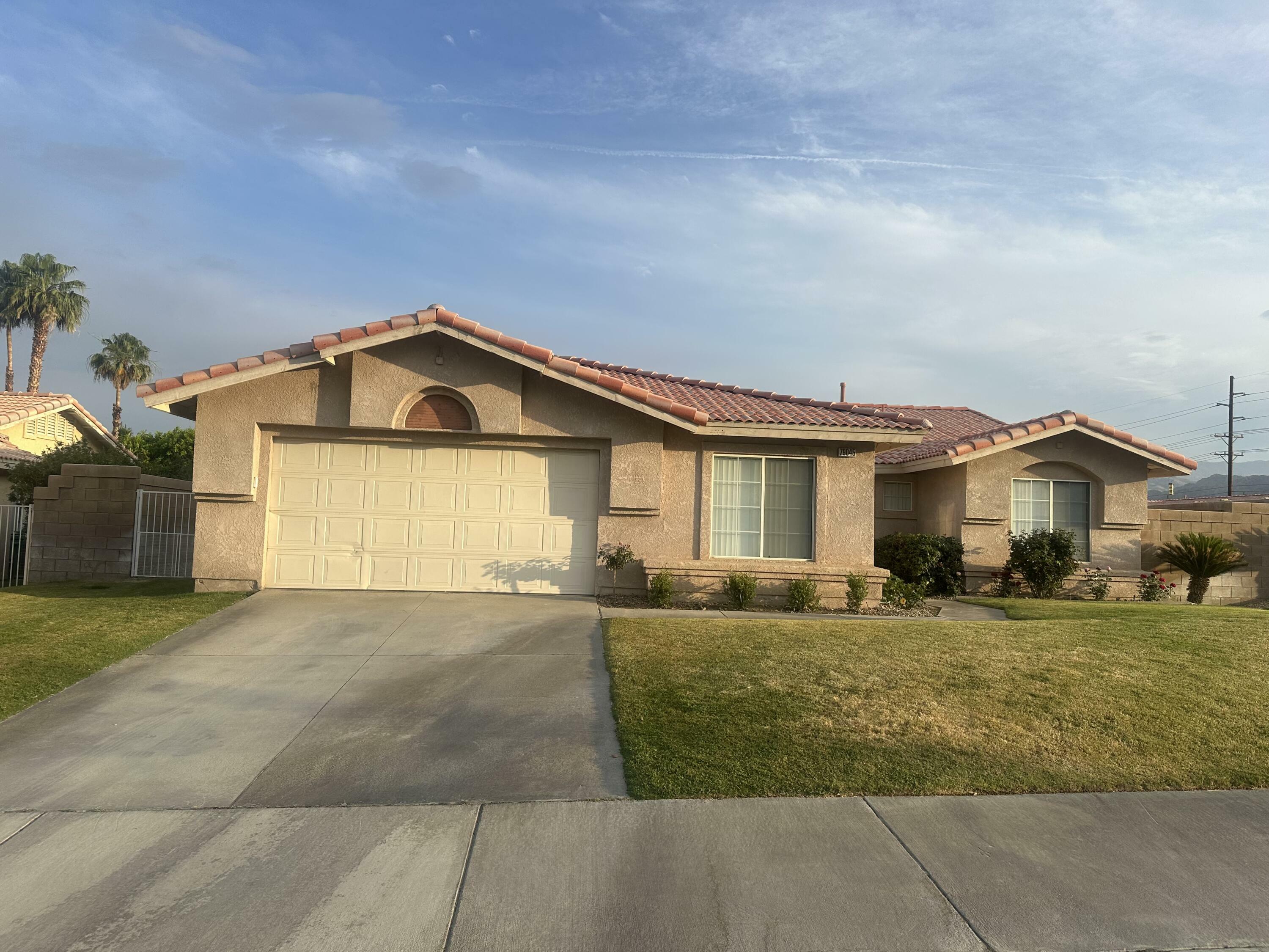 Property Photo: 79045 Victoria Drive CA 92253