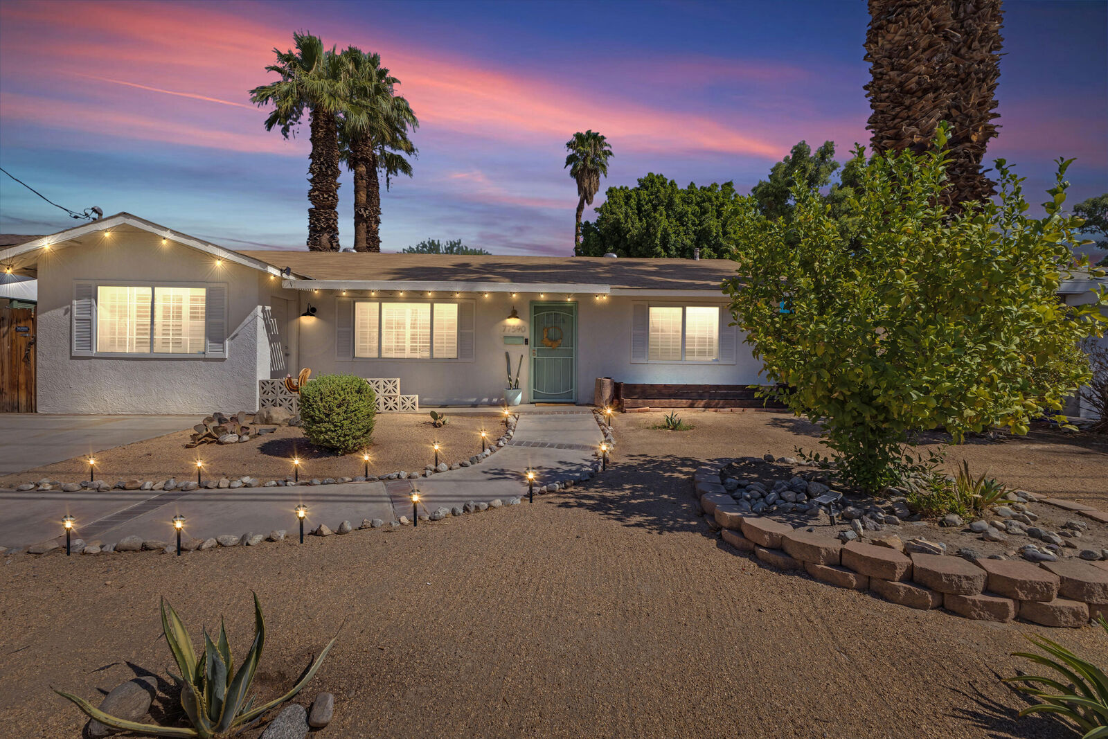 Property Photo:  77590 California Drive  CA 92211 