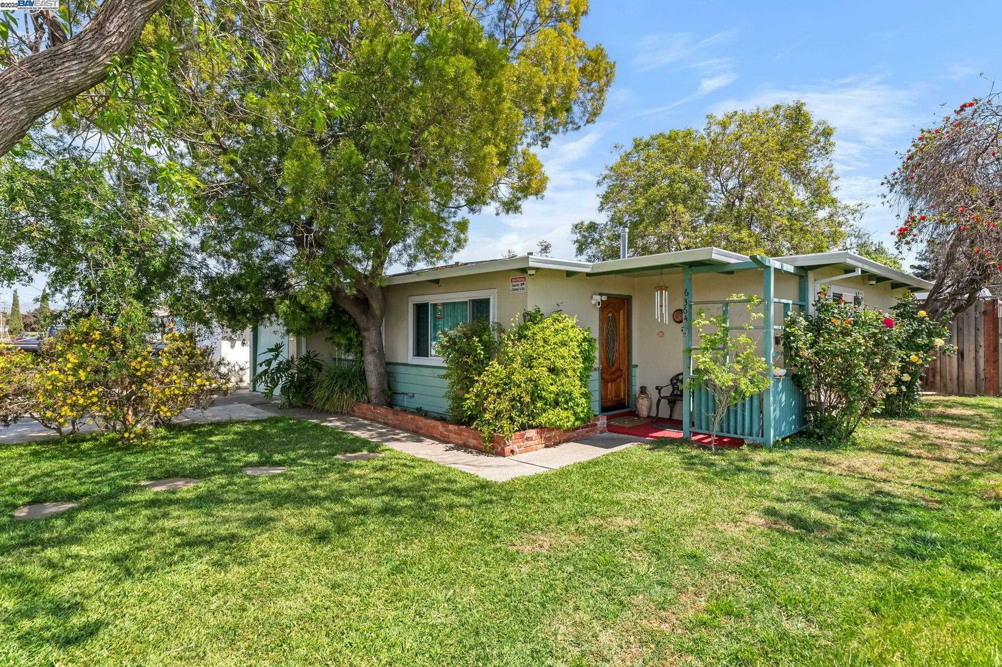 Property Photo: 6364 Noel Ave CA 94560