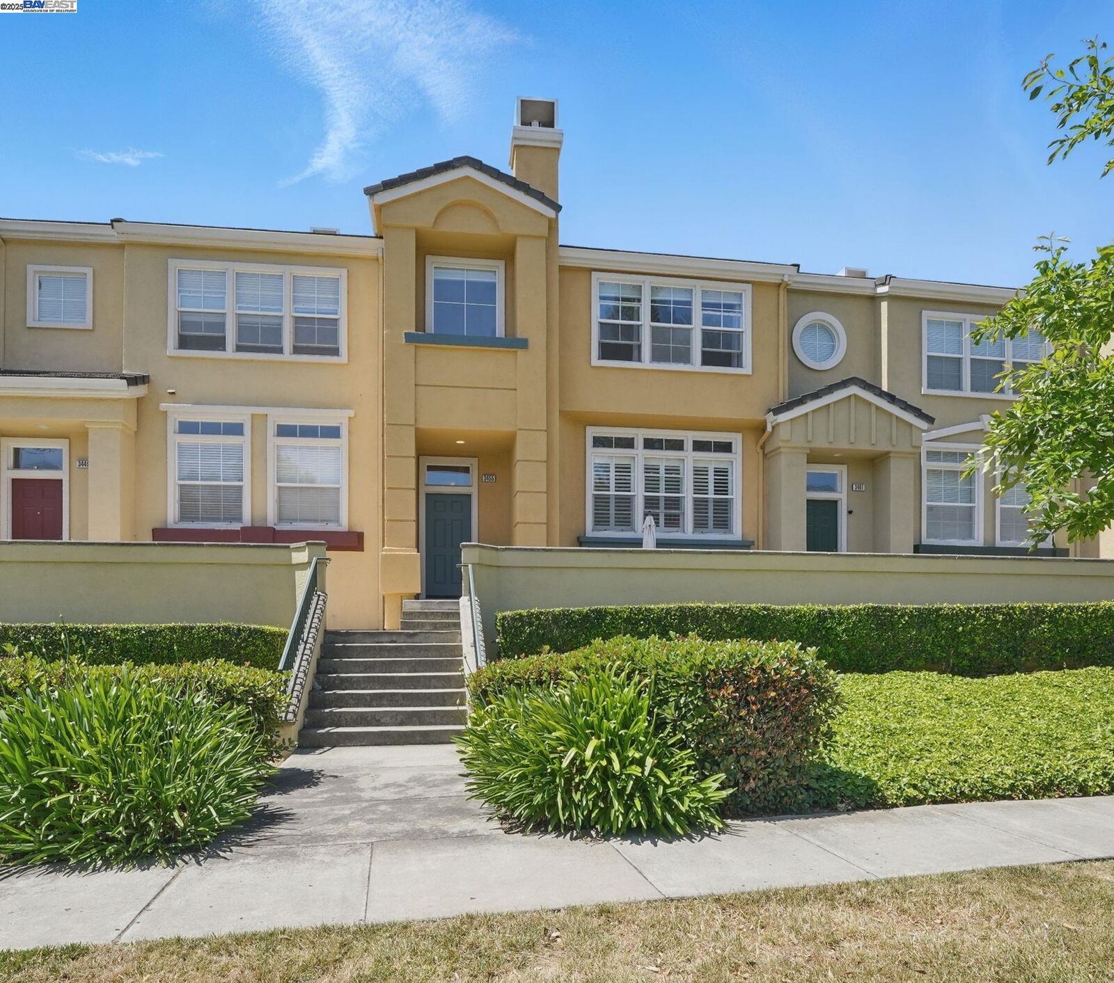 Property Photo: 3455 Gilman Cmn CA 94538