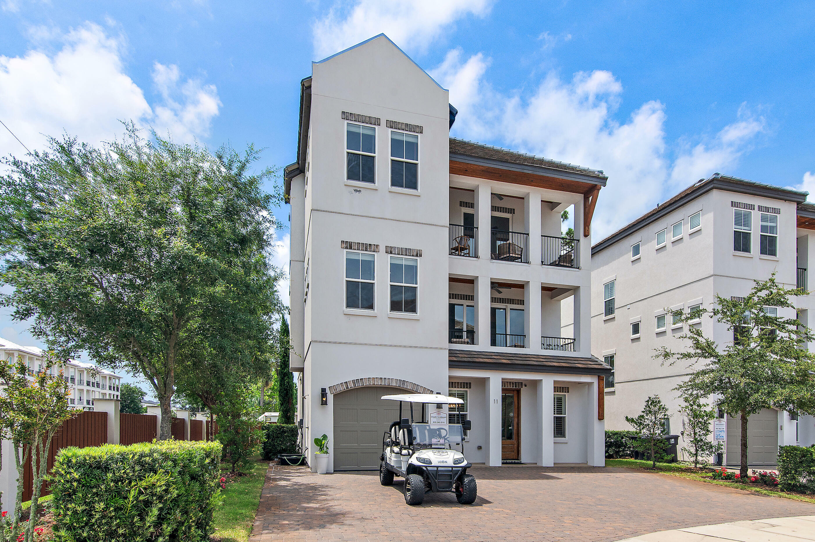 Property Photo:  11 Wadleigh Way  FL 32550 