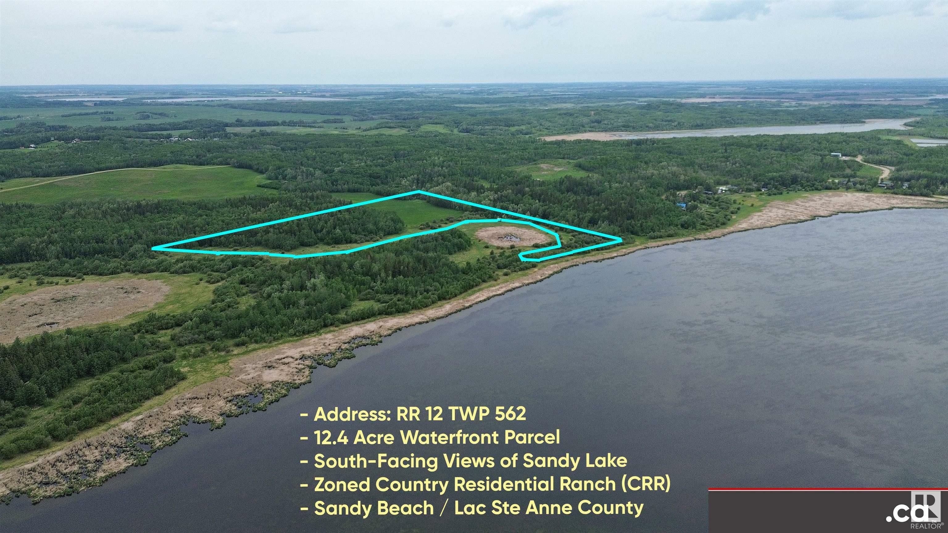 Property Photo: RR 12 Twp 562 AB T0E 1V0