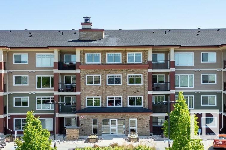 Property Photo: 7021 South Terwillegar Drive NW 319 AB T6R 0W5