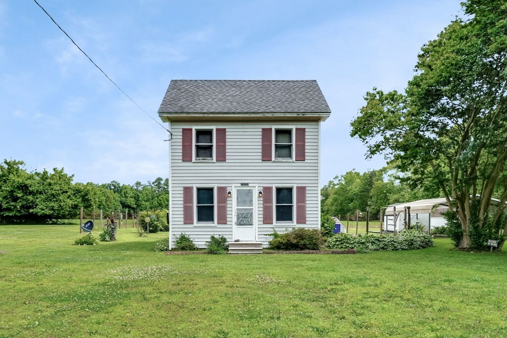 Property Photo: 25051 Guilford Rd VA 23308