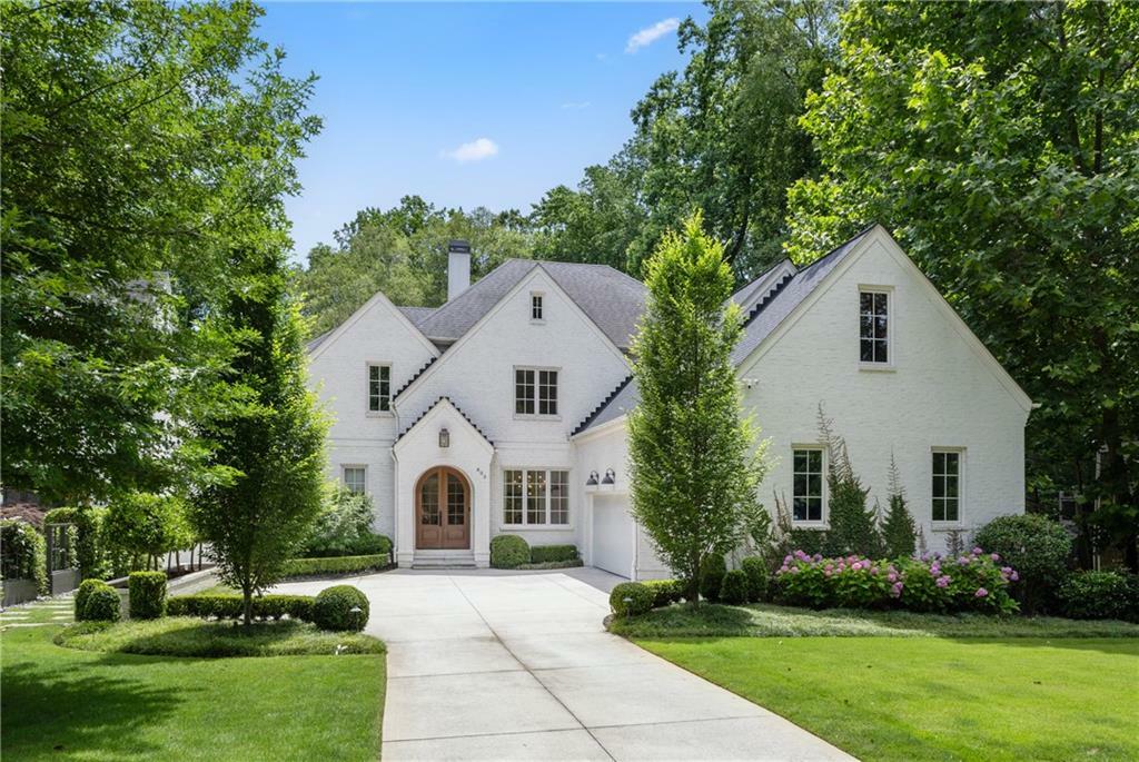 803 Courtenay Drive NE  Atlanta GA 30306 photo