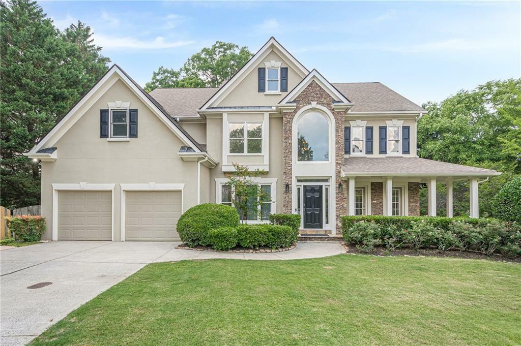 Property Photo: 4096 Vinings Mill Trail SE GA 30080