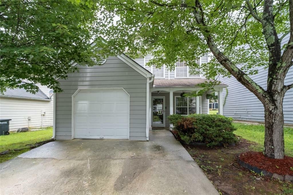 Property Photo:  6606 Coventry Point  GA 30168 