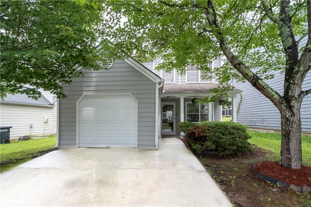 Property Photo: 6606 Coventry Point GA 30168