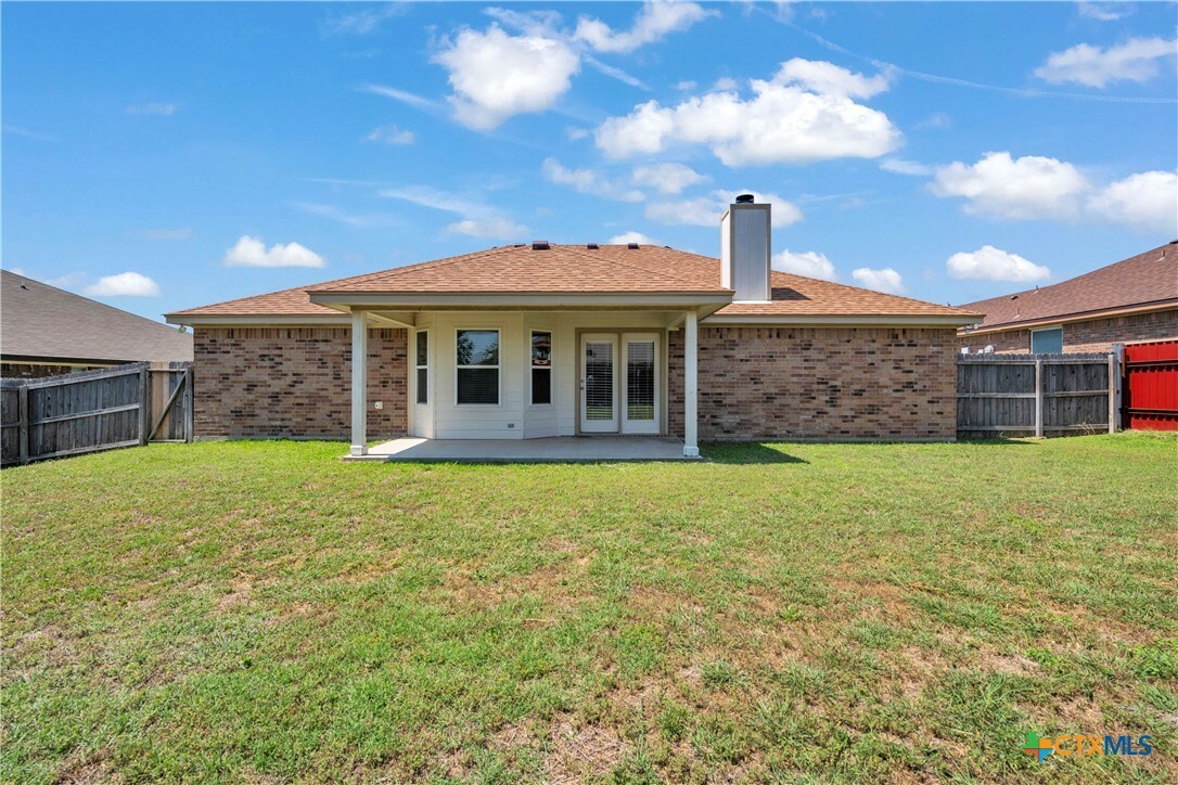 Property Photo: 2922 Starlight Drive TX 76522
