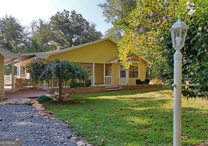 401 Mountain Rivers Road  Mineral Bluff GA 30559 photo