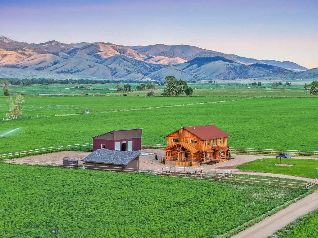 Property Photo: 17 Tex'S Loop MT 59710