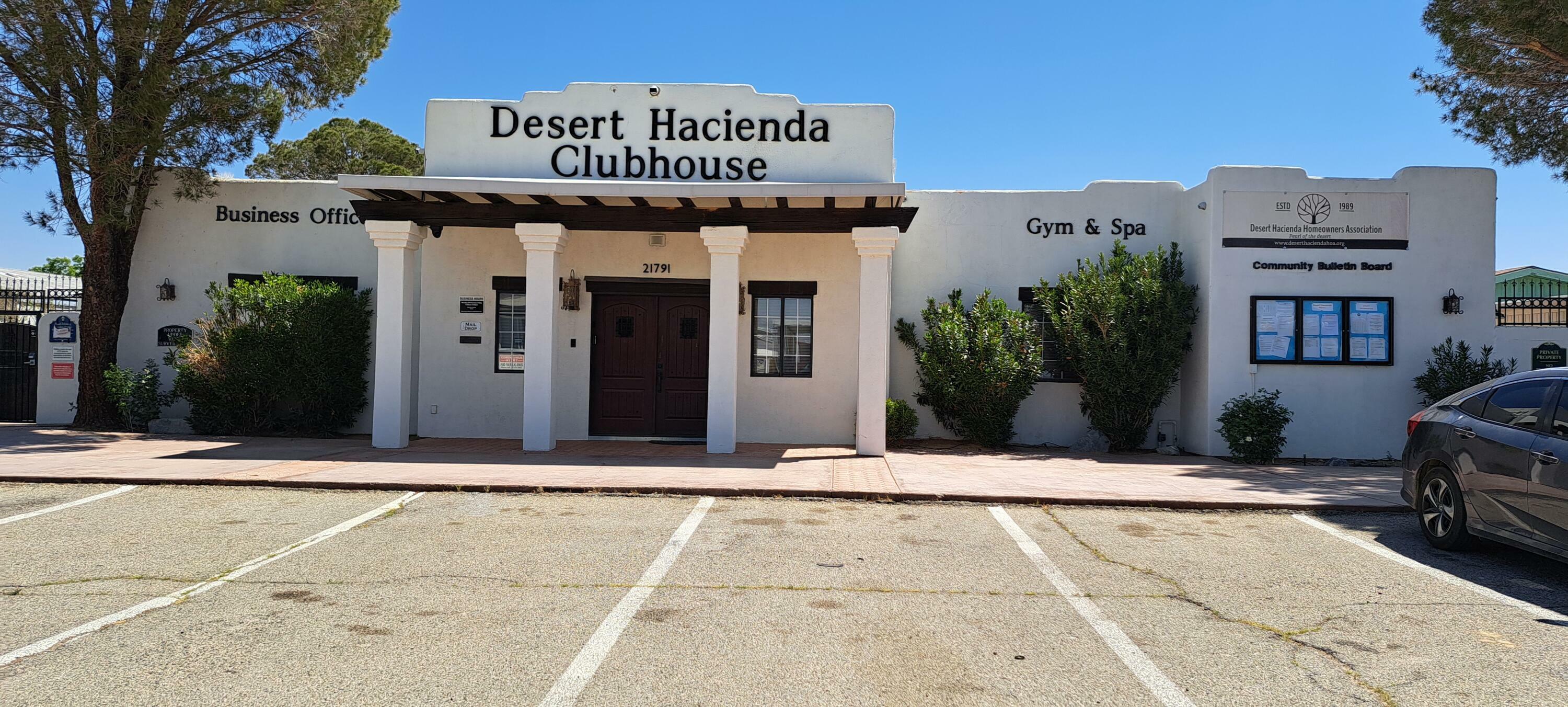 Property Photo: 21792 69th Street CA 93505