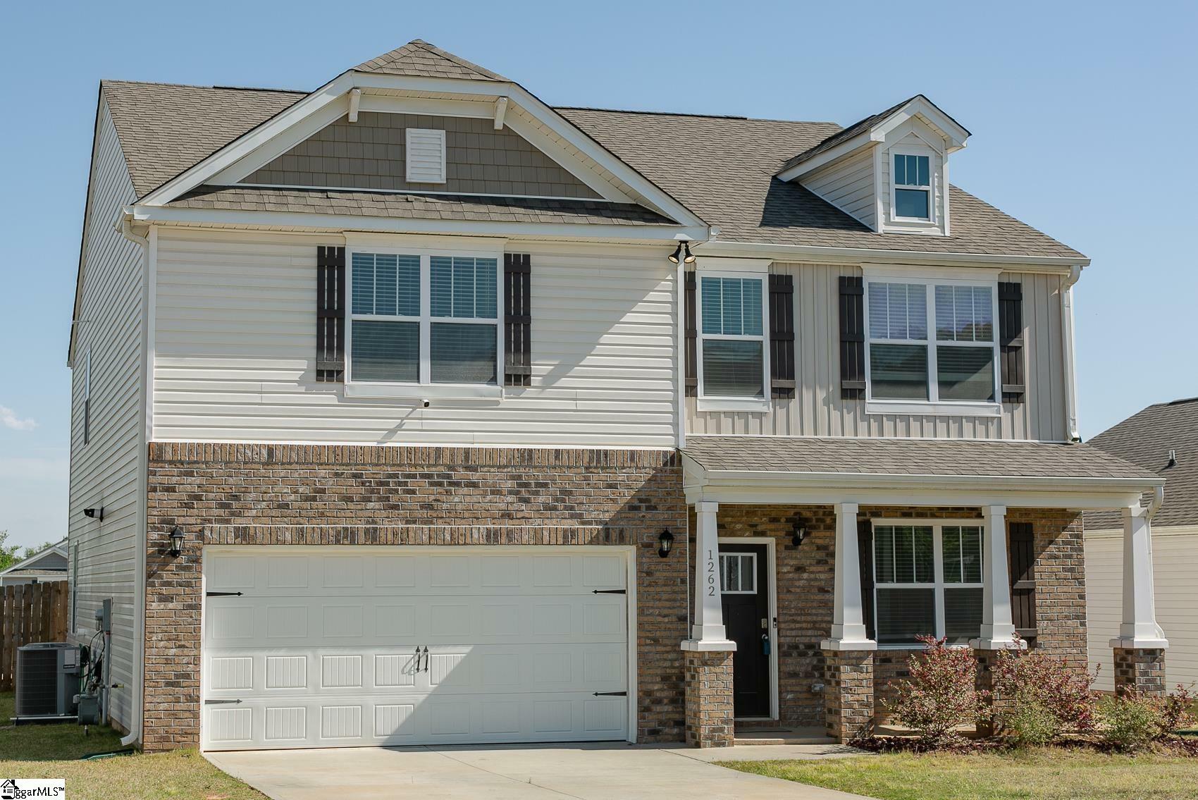Property Photo: 1262 Elterwater Lane SC 29306