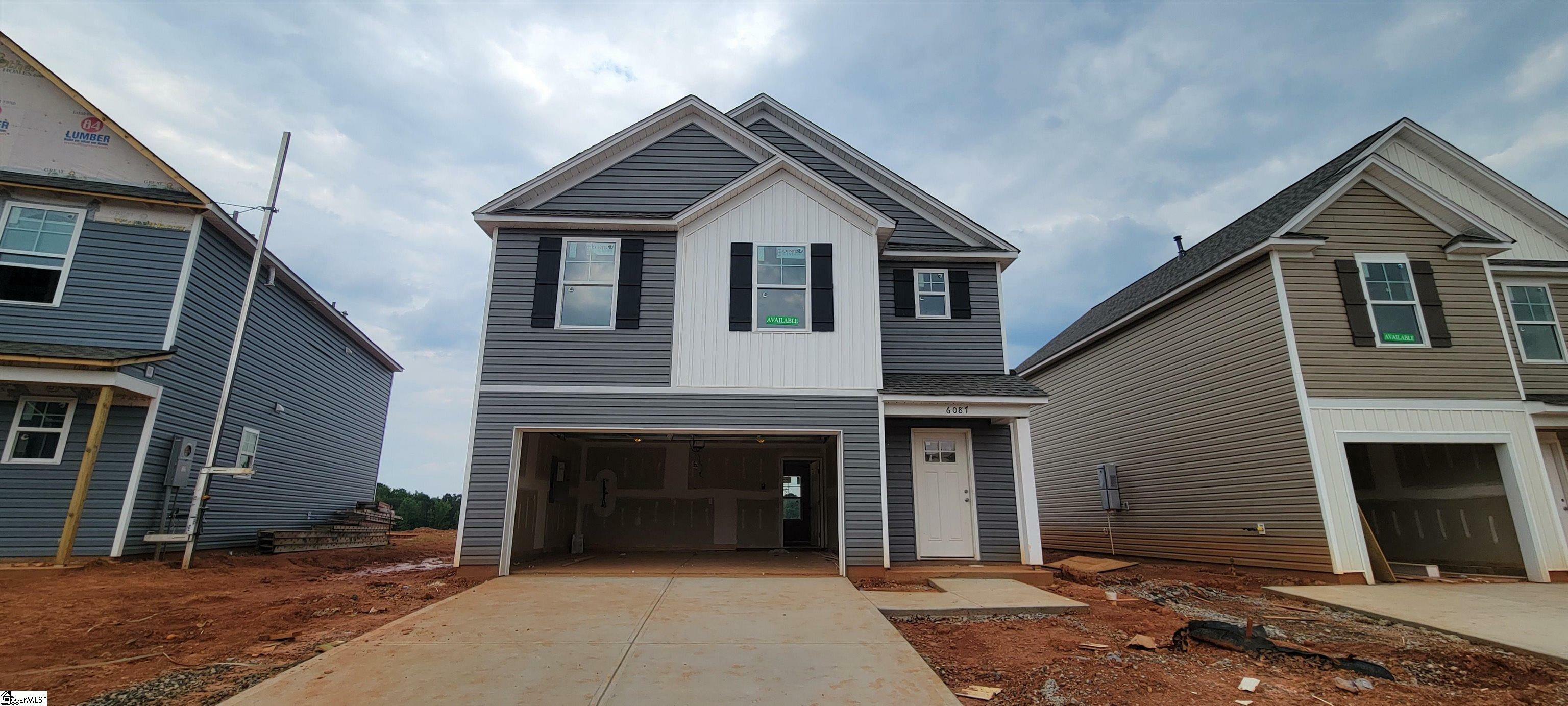 Property Photo: 6087 Willutuck Drive Lot 31 SC 29316
