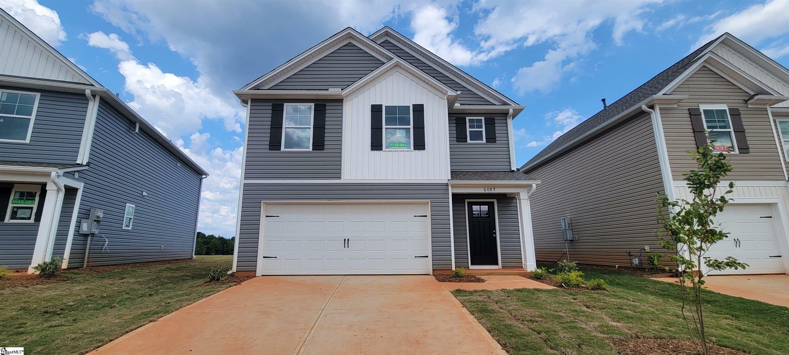 Property Photo: 6087 Willutuck Drive Lot 31 SC 29316