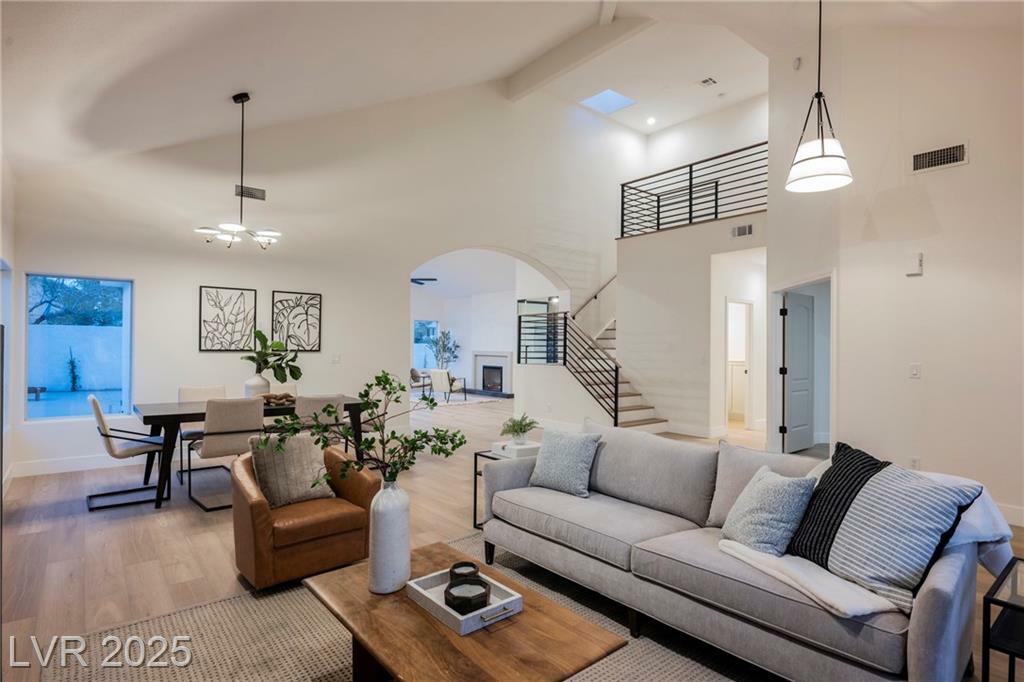 Property Photo: 8140 Bay Harbor Drive NV 89128